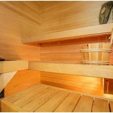 Joe 5 With Sauna タリン